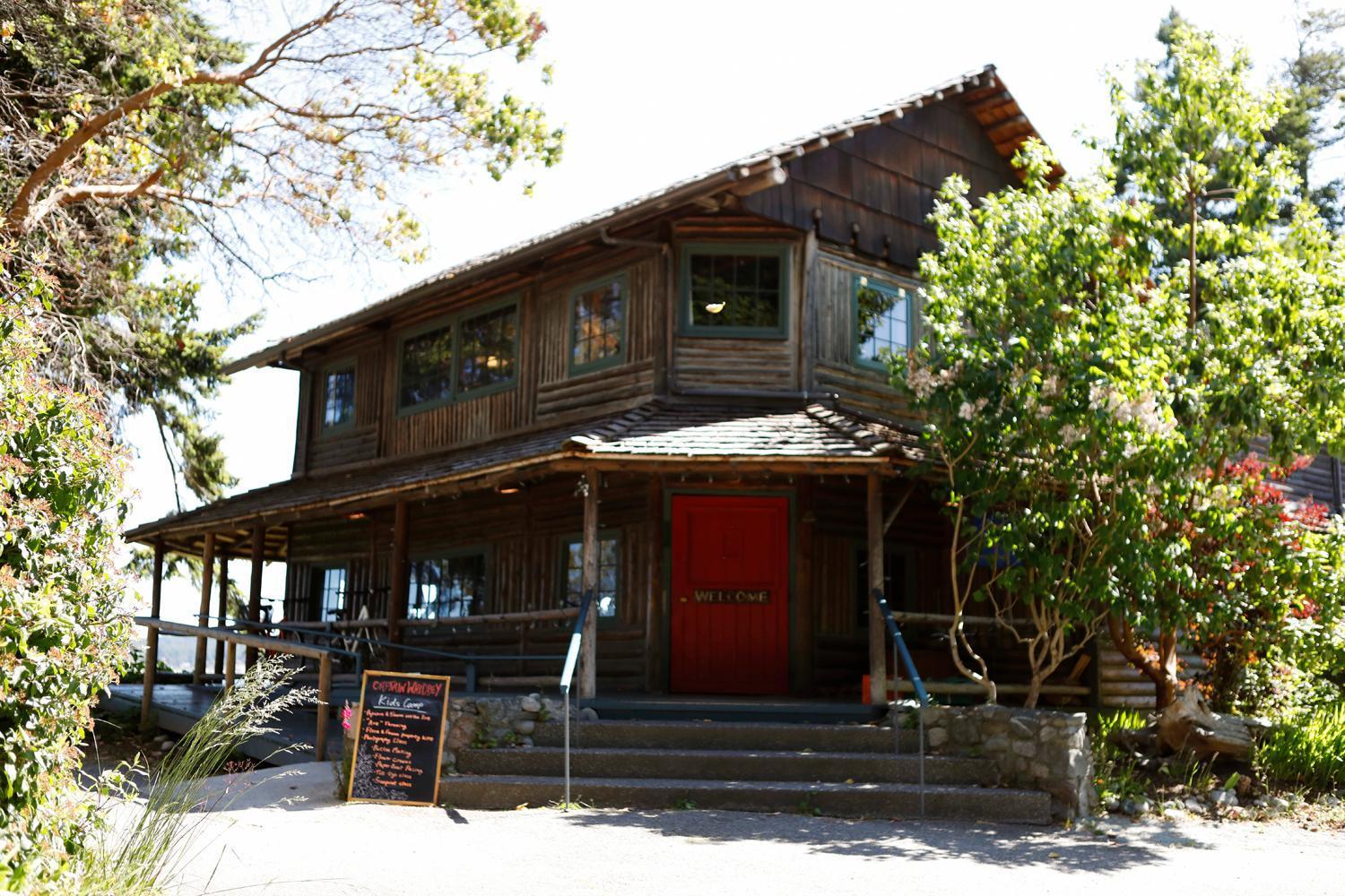 Captain Whidbey Coupeville Exterior photo