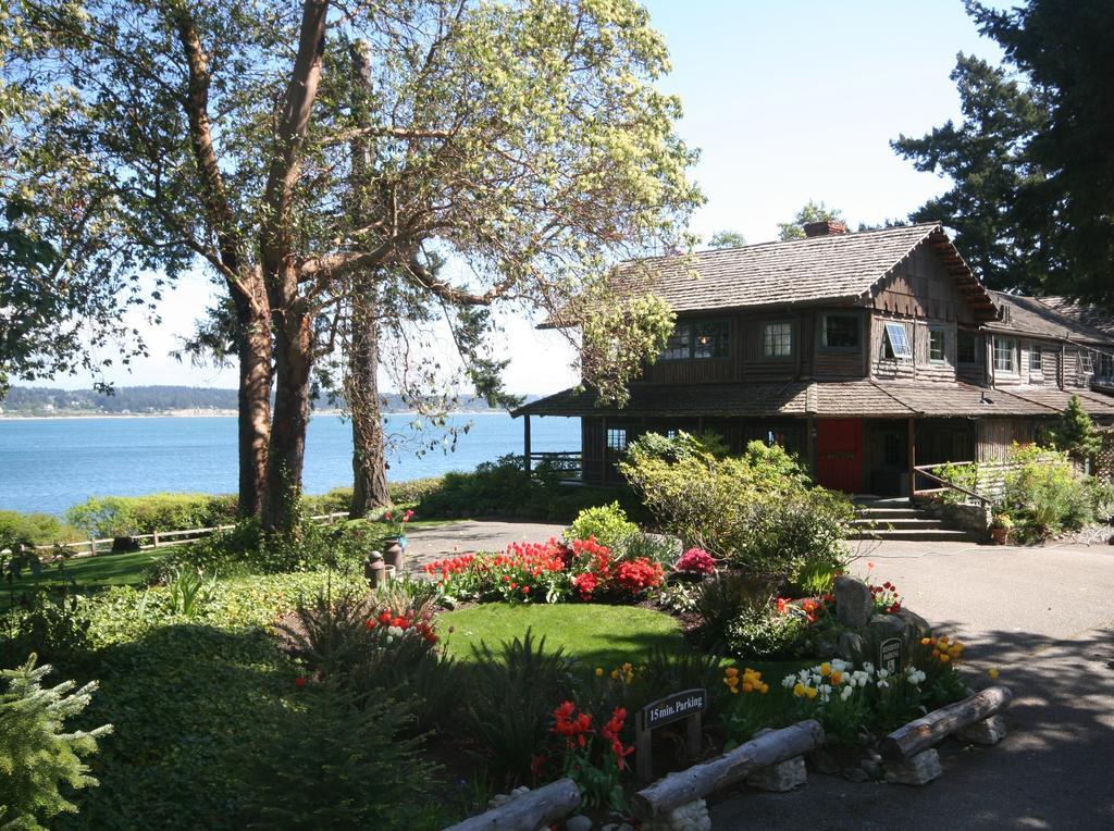 Captain Whidbey Coupeville Exterior photo